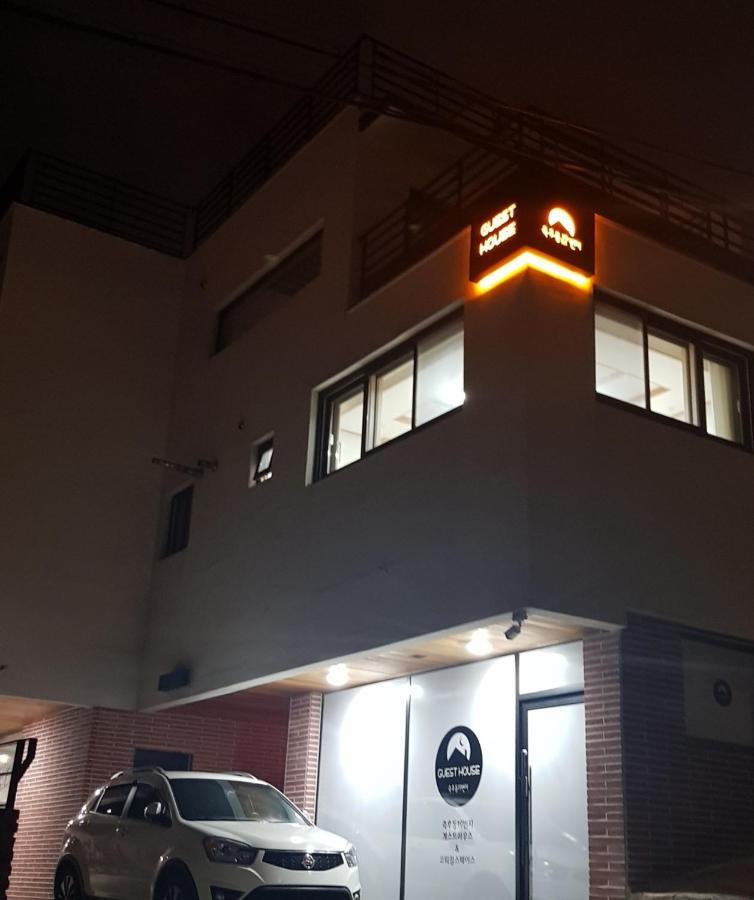 Cheukhu-Dong 19Street Guesthouse Mokpo Esterno foto
